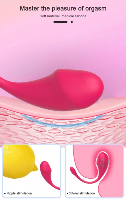 App Control Jumping Egg NP-001